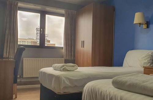 Hull Old Town Hotel | Gilson Hotel