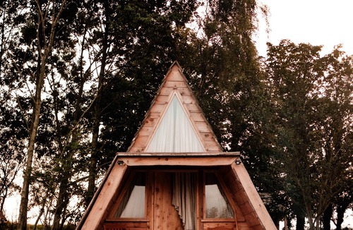 Lancaster Cabin | Ginger Hut, Lancaster