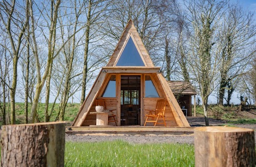 Lancaster Cabin | Ginger Hut, Lancaster