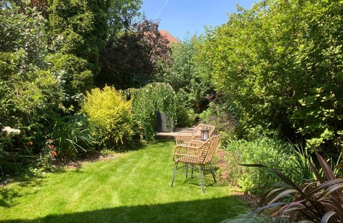 Canterbury House | Gingerbread Cottage