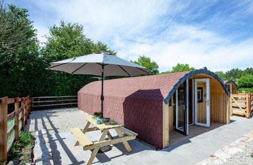 Liverton House | Glamping Pod 2