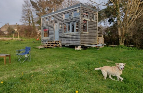 Gweek Other | GLAMPING UNITS Choose Tiny House or the Cosy Static w Hot Tub