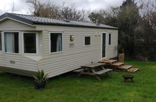 Gweek Other | GLAMPING UNITS Choose Tiny House or the Cosy Static w Hot Tub