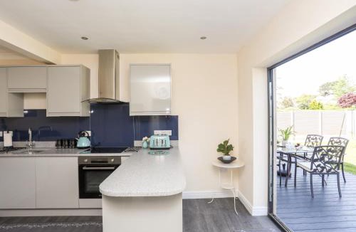 Rhyd-y-clafdy House | Glan Aber