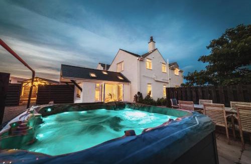 Llanfaelog House | Glanllyn Bach