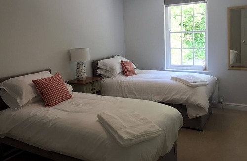 Barford St Martin House | Glebe House