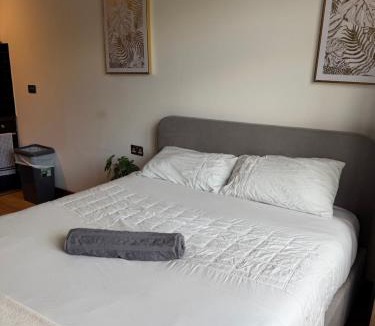 Chorlton-cum-Hardy Apartment | Globe Apartments M16