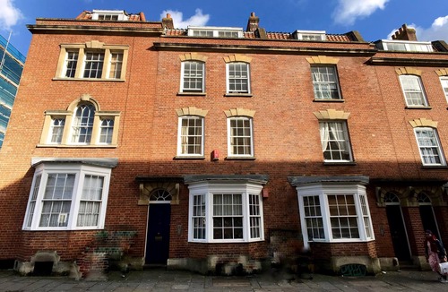 Saint Paul's Cottage | Gloucester Apartment - UK37842