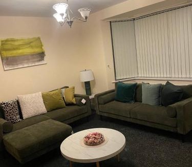 Belle Vue Apartment | GlowHavenStay