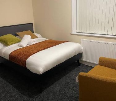 Belle Vue Apartment | GlowHavenStay