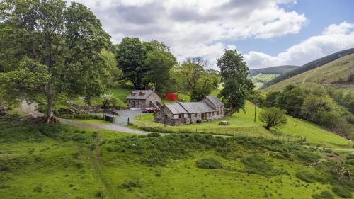 Bala House | Glyn Mawr Barn