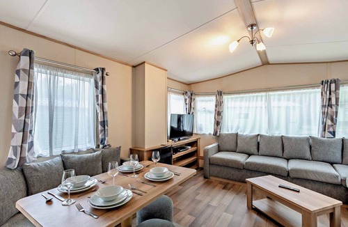 Helston House | Gold Accessible with parking & decking