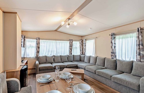 Helston House | Gold Accessible with parking & decking
