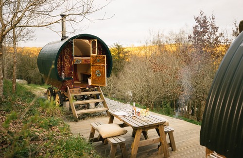 Brazzacott Cottage | Goldfinch