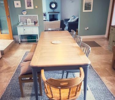 Appledore House | Goosander