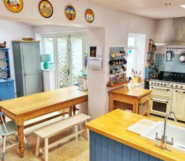 Appledore House | Goosander