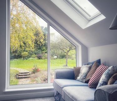Appledore House | Goosander