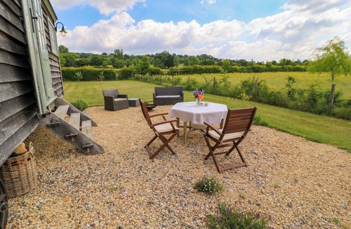 Chippenham Cottage | Goose Whistle Hut