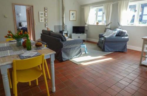 Acton Scott House | Goosepond