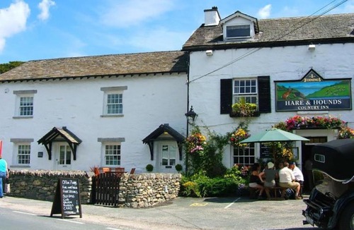 Bowland Bridge House | Goswick Hall