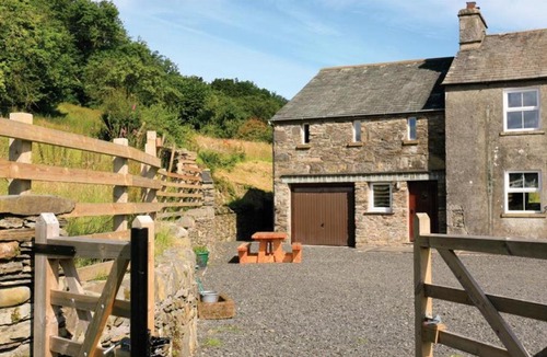 Bowland Bridge House | Goswick Hall
