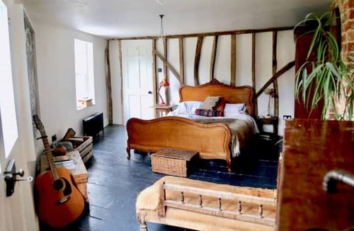 Walpole House | Grade Two Listed Old Post Office in rural Suffolk