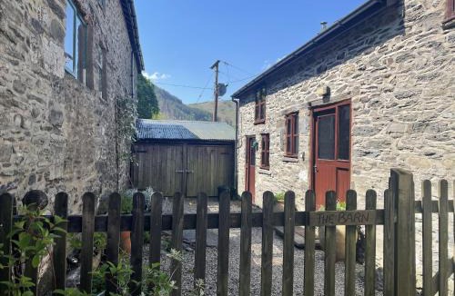 Llangynog House | Graig Las The Barn