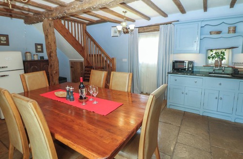 Carsington Cottage | Green Farm Stables