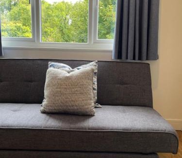 Barrow Gurney Apartment | Green haven