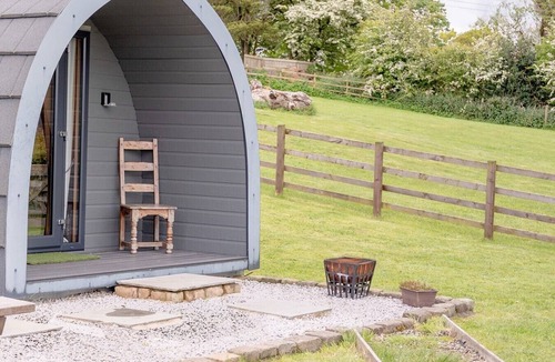 Downham Cabin | Greendale Glamping - Sunrise Pod