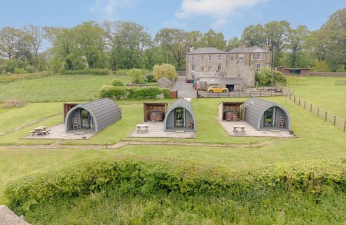 Downham Cabin | Greendale Glamping - Sunrise Pod