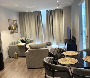 Salford Apartment | Greengate Homes