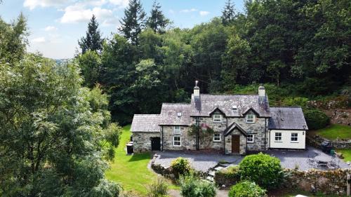 Snowdonia National Park House | Greffyn