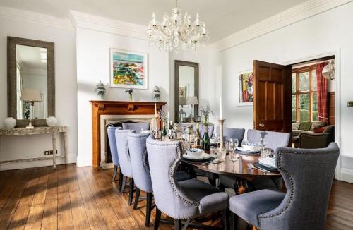 Aldborough House | Gresham Hall - Norfolk Cottage Agency