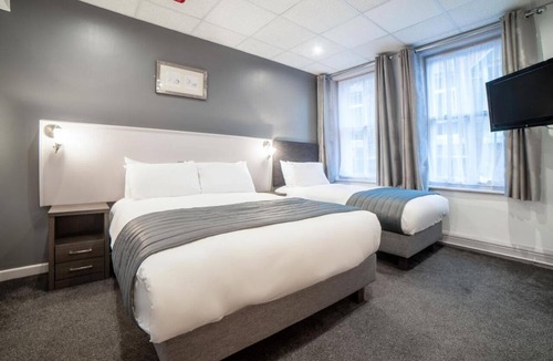 Blackpool Town Center Hotel | Gresham Hotel Blackpool
