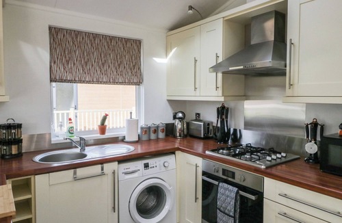 Carnforth Cottage | Gressingham View Lodge