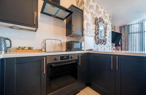 Bispham Apartment | Ground Floor 1-Bed Apartment at Sea-Cote
