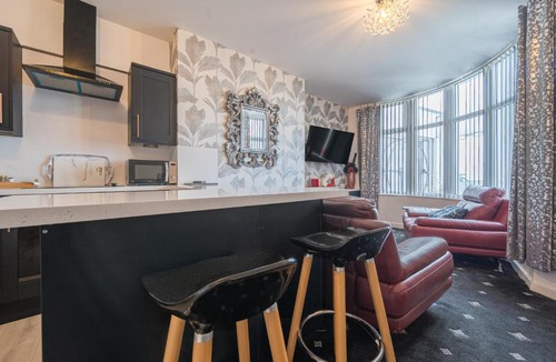 Bispham Apartment | Ground Floor 1-Bed Apartment at Sea-Cote