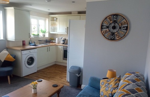 Bodmin Apartment | Ground Floor 2 Beds Cornish Retreat Free Parking