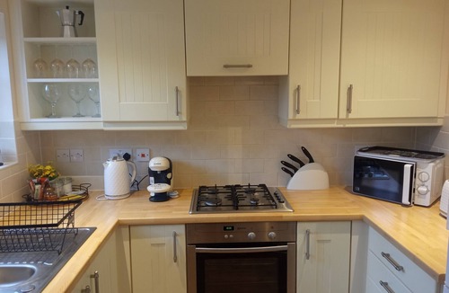 Bodmin Apartment | Ground Floor 2 Beds Cornish Retreat Free Parking