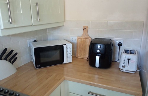 Bodmin Apartment | Ground Floor 2 Beds Cornish Retreat Free Parking
