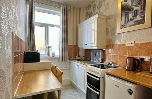 Bispham Apartment | Ground Floor Studio Apartment at Sea-Cote