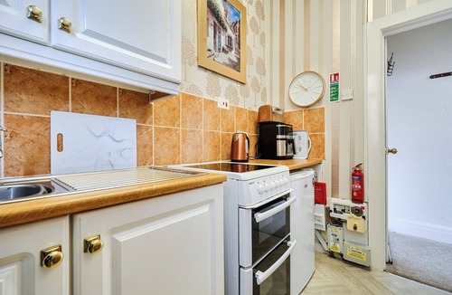 Bispham Apartment | Ground Floor Studio Apartment at Sea-Cote