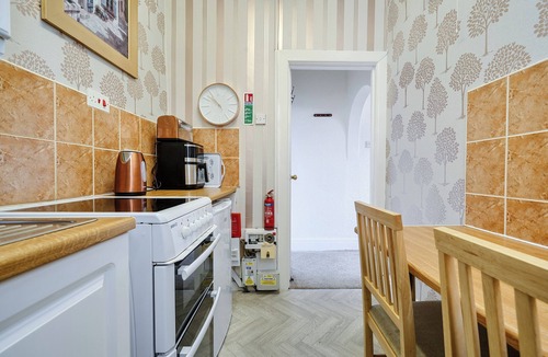 Bispham Apartment | Ground Floor Studio Apartment at Sea-Cote