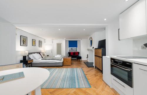 Victoria Apartment | GuestReady - Charming studio in Hackney