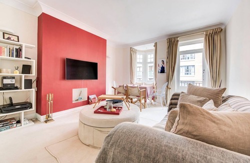 Redcliffe Apartment | GuestReady - Comfortable 2bed in South Kensington