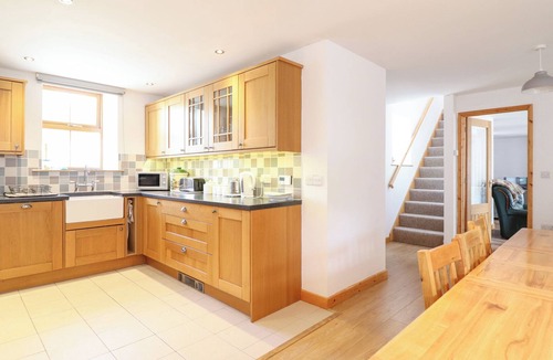 Llanbrynmair Cottage | Gwernffridd