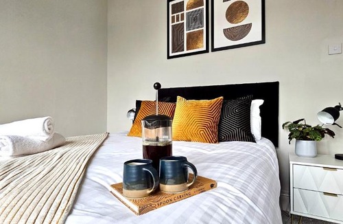 Splott Apartment | Habershon by Switchback Stays