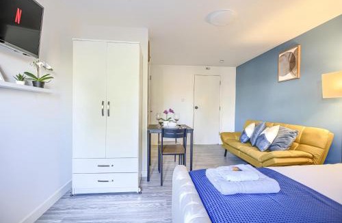Hackney Central Apartment | Hackney Central Deluxe Apartment