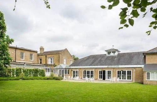 Tonbridge Hotel | Hadlow Manor